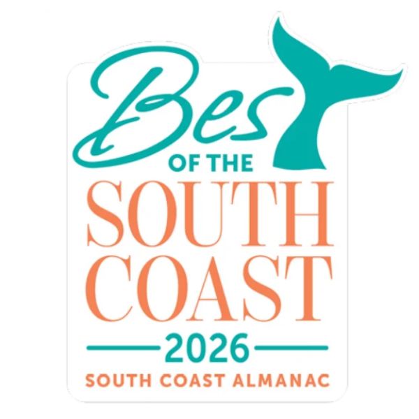 South Coast Almanac Best of 2026 Seal