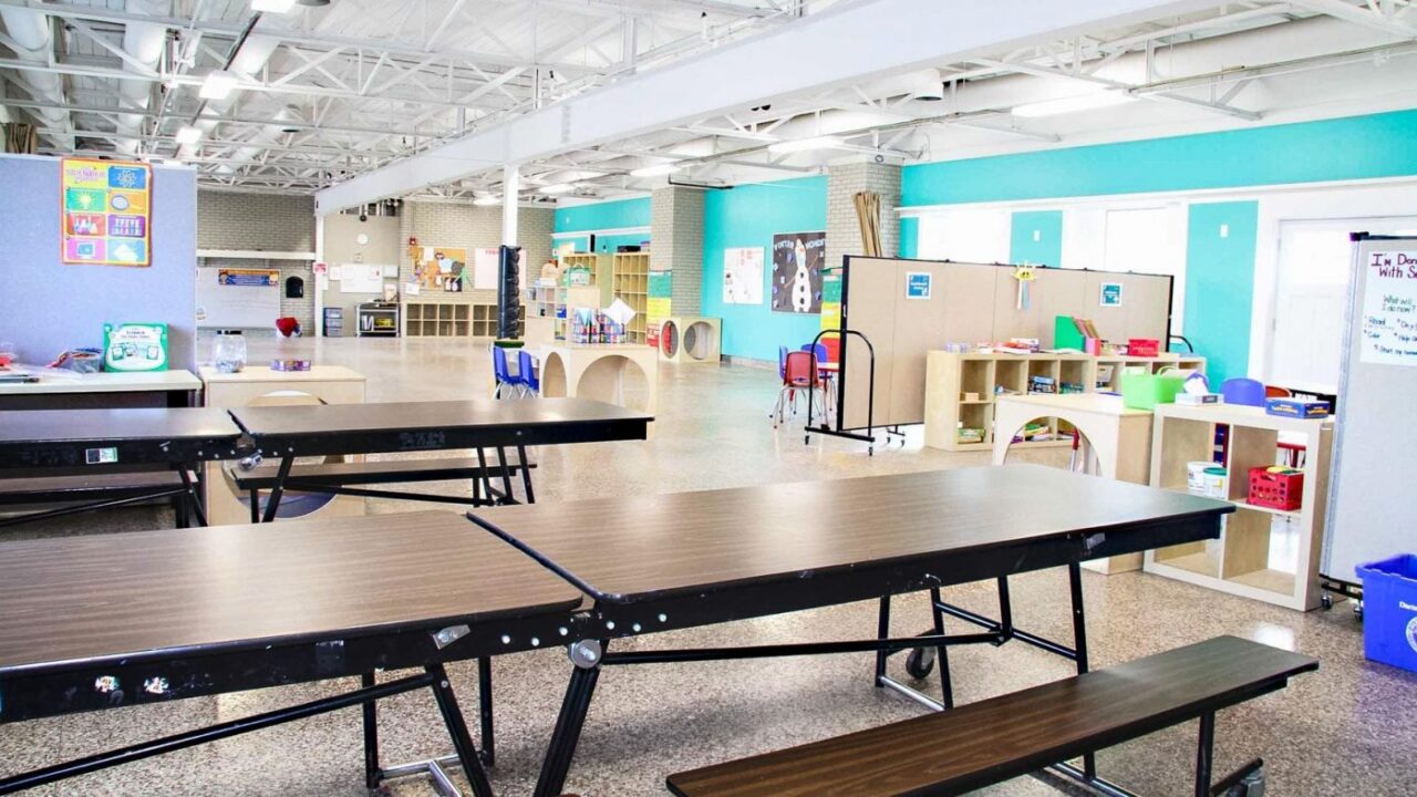 Potter Elementary Before & After School Care YMCA SOUTHCOAST