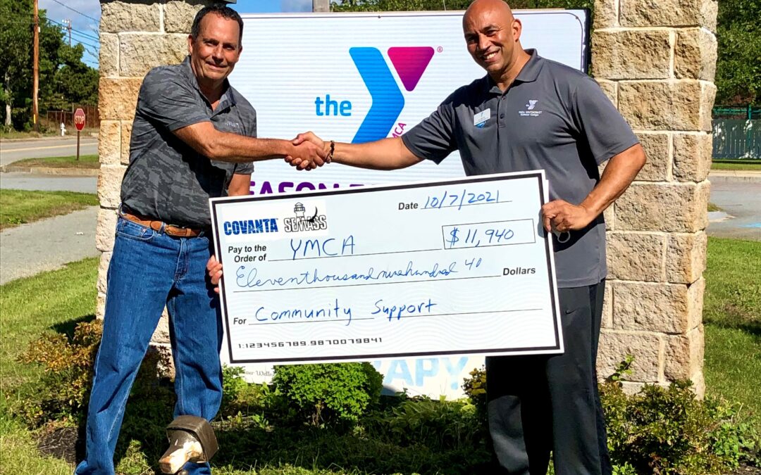 Golf Tournament Benefits Gleason Family YMCA’s Full Plate Project