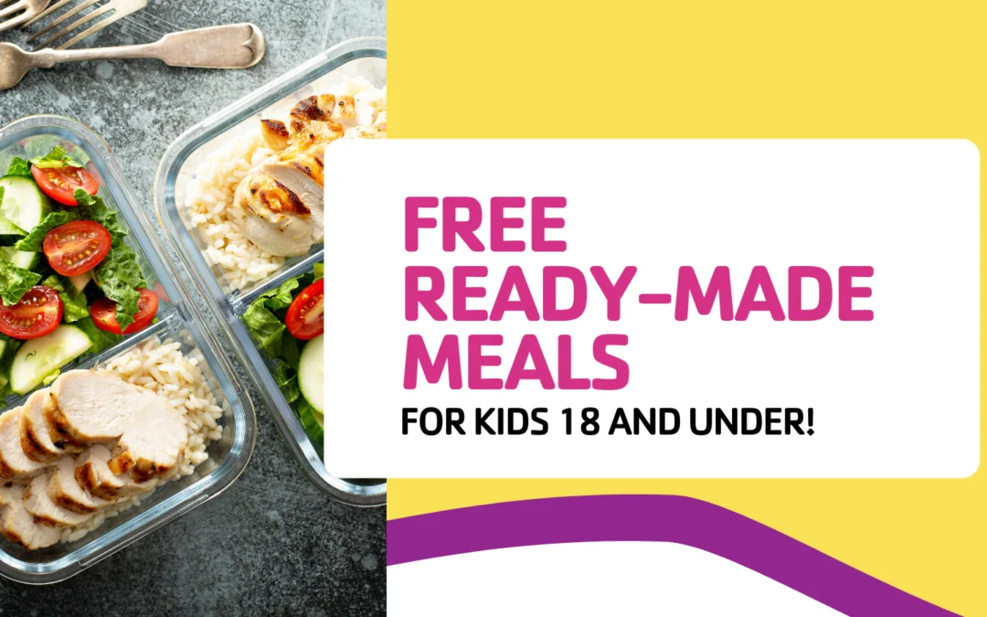 Free meals for southcoast kids