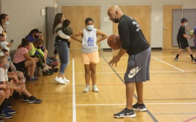 YMCA Basketball League Designed to Foster ‘love of the game’
