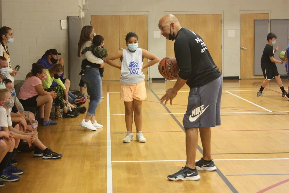 YMCA Basketball League Designed to Foster ‘love of the game’