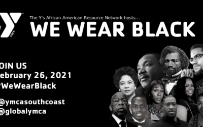 YMCA Invites You to ‘Wear Black’ at the End of Black History Month