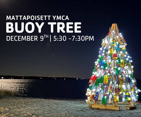2025 Mattapoisett Buoy Tree Lighting
