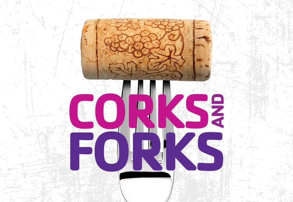 Corks & Forks – to benefit the Fall River YMCA