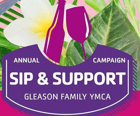 Annual Sip and Support Event