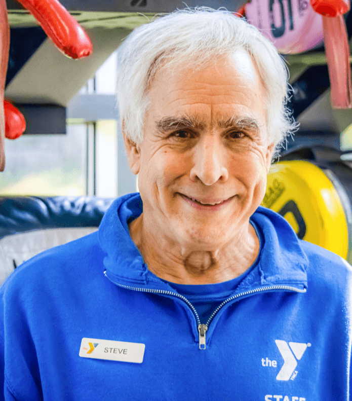 Steve Valero Personal Trainer Portrait