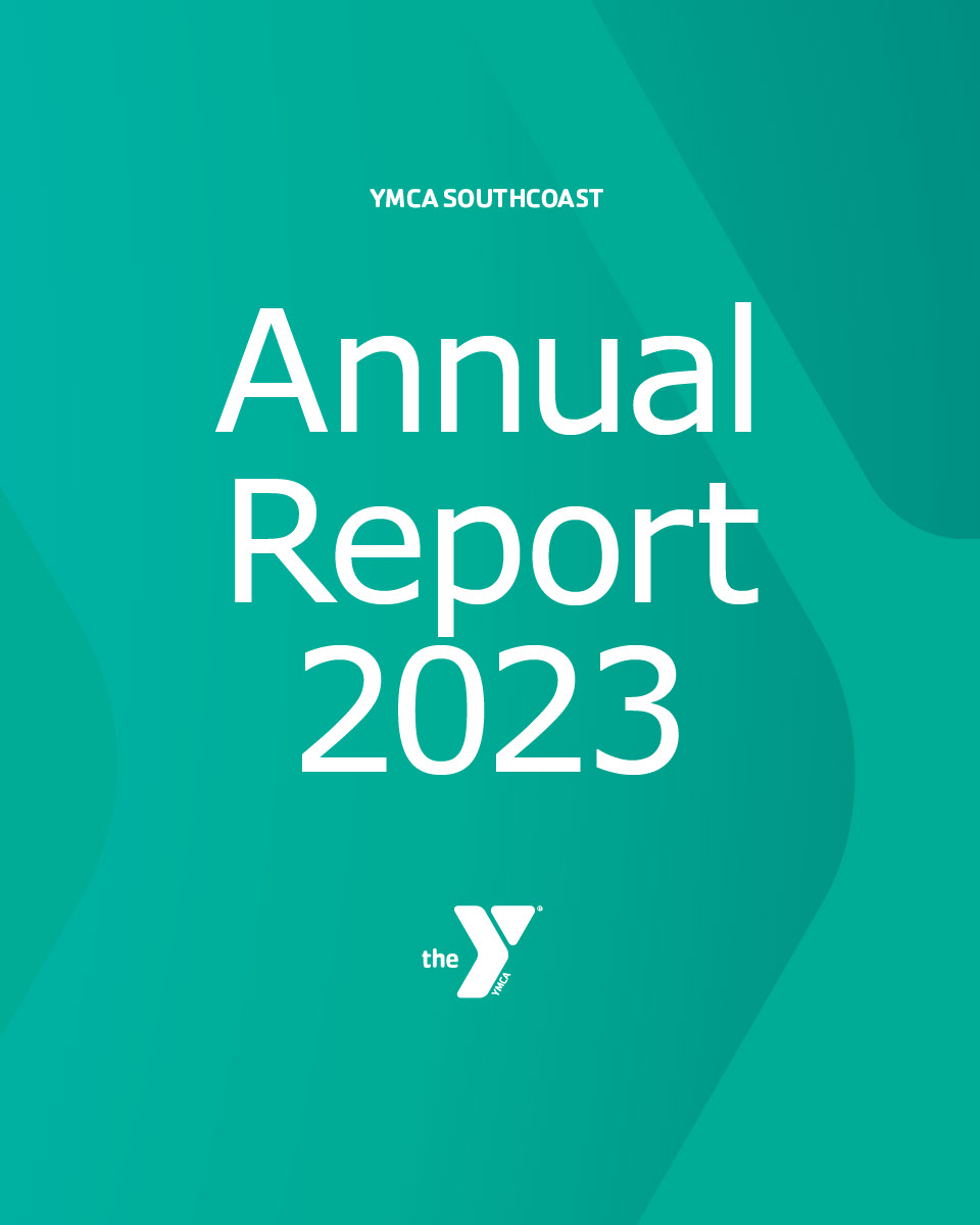 YMCASC 2024 Annual Report Cover