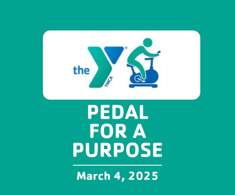 Pedal for a Purpose