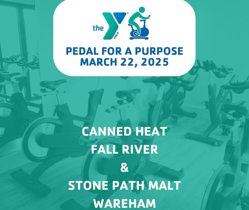 Pedal for a Purpose