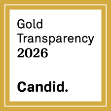 2026 Gold Transparency Candid Seal