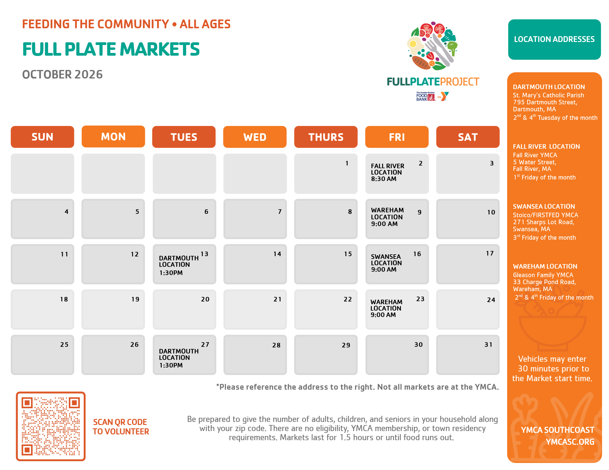 (English) Oct. New26 - Full Plate (English) Oct. New26 - Full Plate