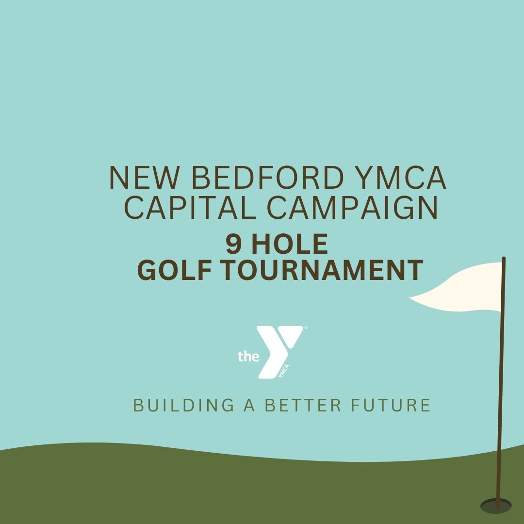 YMCA Southcoast New Bedford Capital Campaign Golf Tournament 2025 event thumbnail