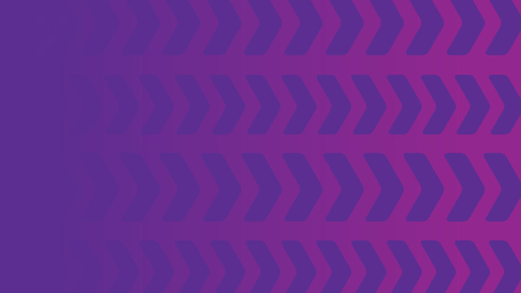 YMCA purple background pattern