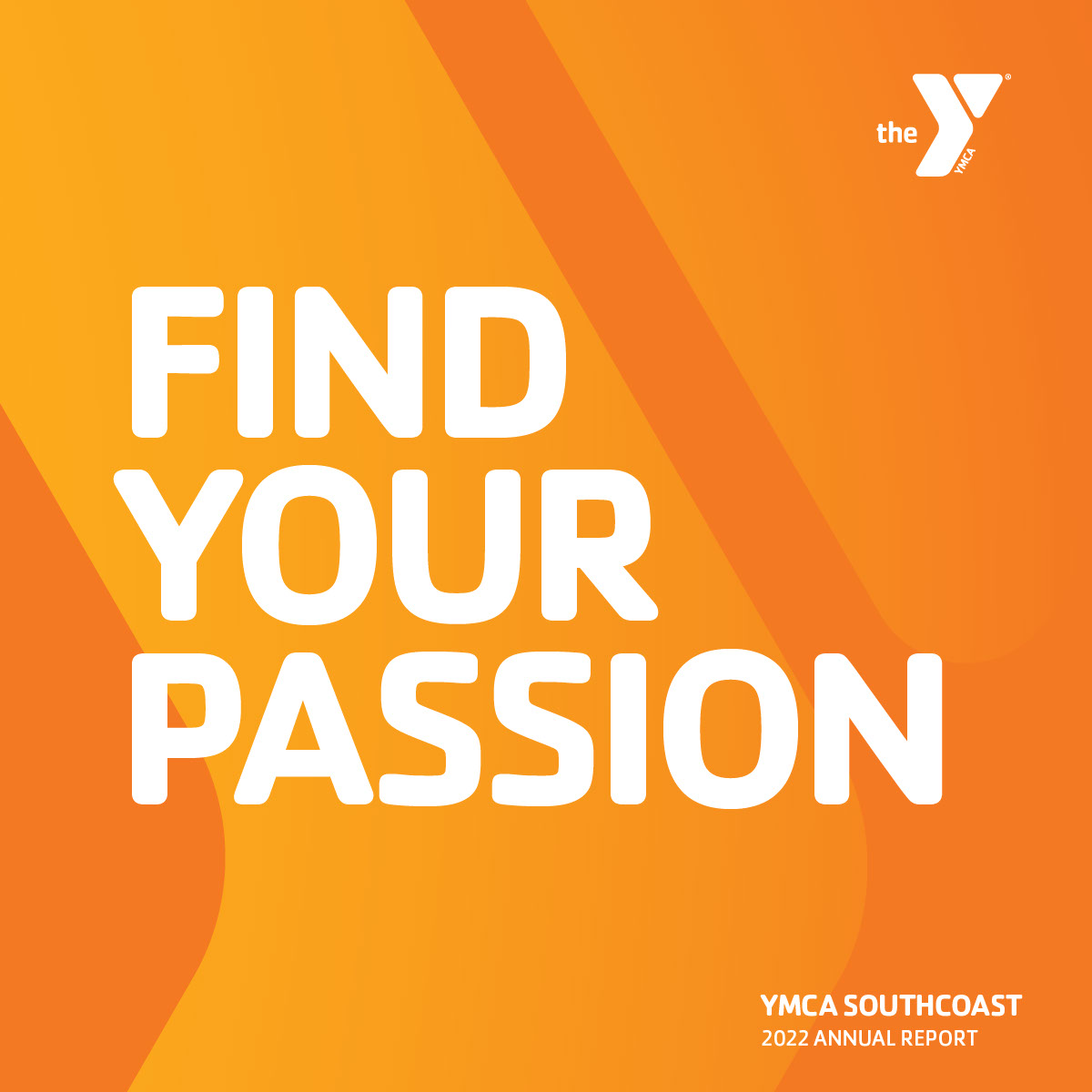 FIND YOUR PASSION_2023_AnnualReport_Cover