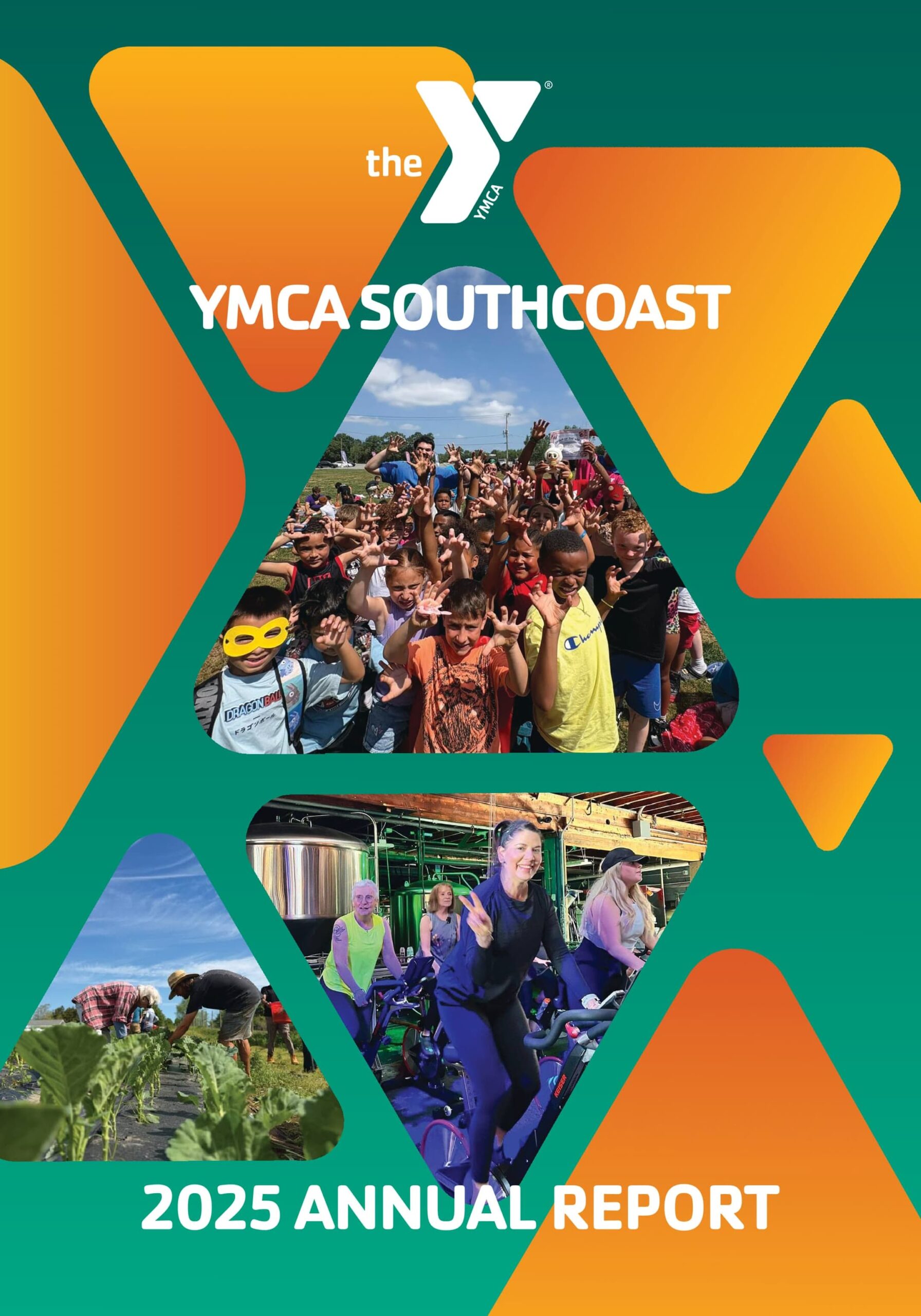 2025 YMCA Southcoast Annual Report Slide