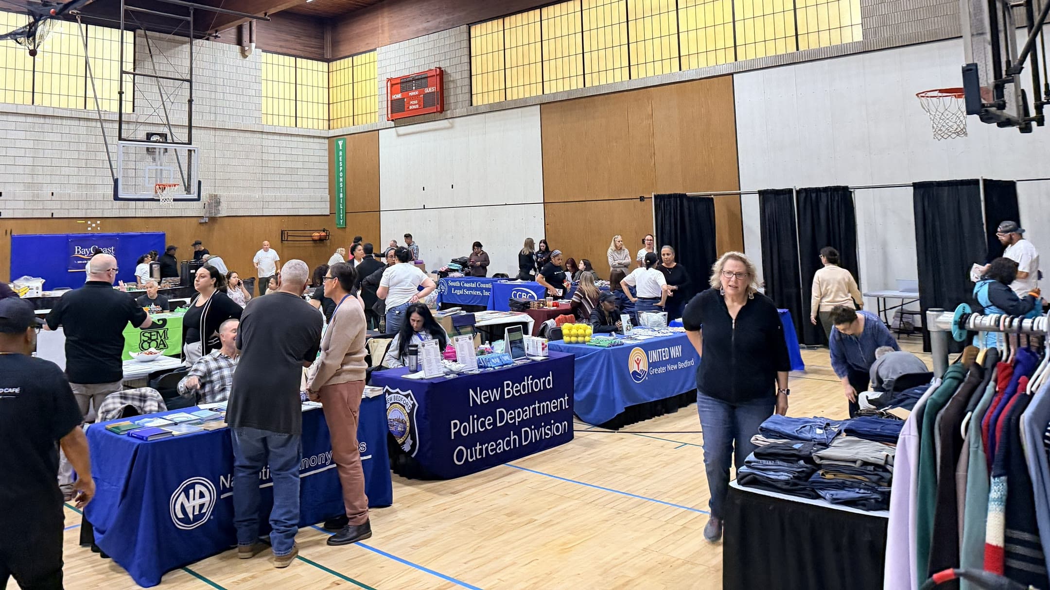 IMG_2815-crop-optimized Unhoused neighbors receiving support at the New Bedford YMCA